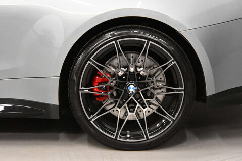 BMW M4 3.0 M4 Competition Edition Auto 2dr 37