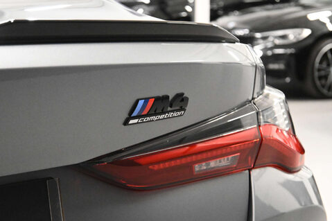 BMW M4 3.0 M4 Competition Edition Auto 2dr 57