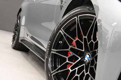 BMW M4 3.0 M4 Competition Edition Auto 2dr 10