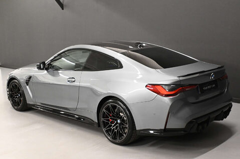 BMW M4 3.0 M4 Competition Edition Auto 2dr 25