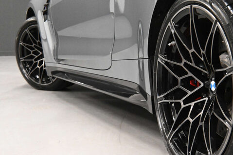 BMW M4 3.0 M4 Competition Edition Auto 2dr 31