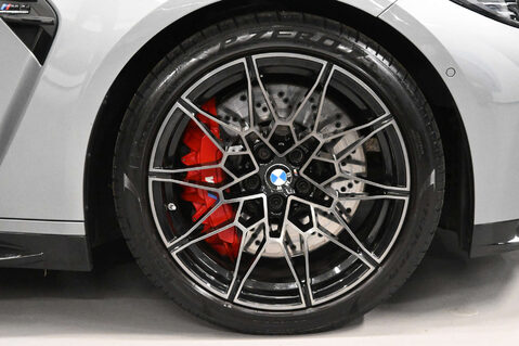 BMW M4 3.0 M4 Competition Edition Auto 2dr 66