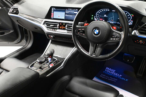 BMW M4 3.0 M4 Competition Edition Auto 2dr 24