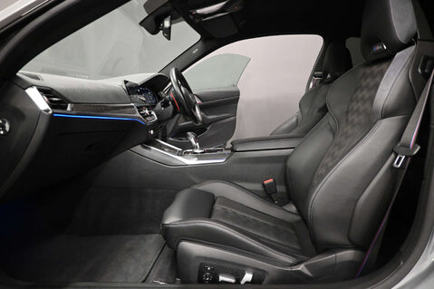 BMW M4 3.0 M4 Competition Edition Auto 2dr 16
