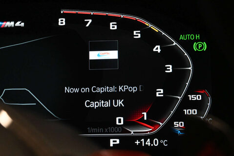 BMW M4 3.0 M4 Competition Edition Auto 2dr 56