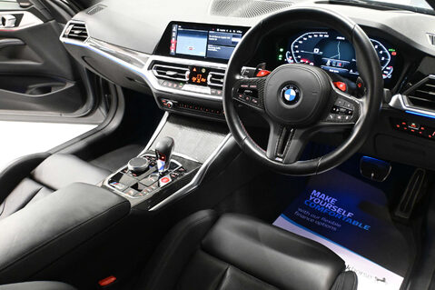 BMW M4 3.0 M4 Competition Edition Auto 2dr 4