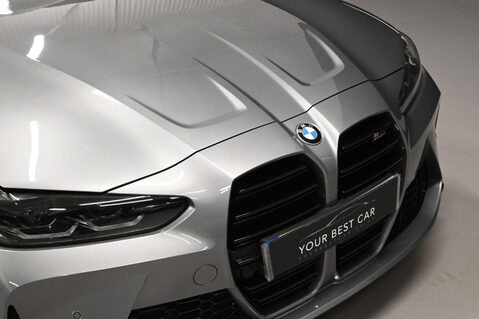 BMW M4 3.0 M4 Competition Edition Auto 2dr 71