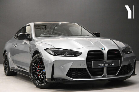 BMW M4 3.0 M4 Competition Edition Auto 2dr
