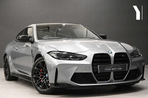 BMW M4 3.0 M4 Competition Edition Auto 2dr 1