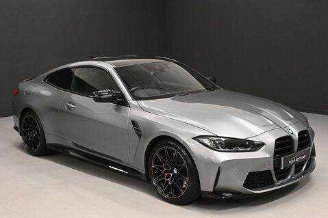 BMW M4 3.0 M4 Competition Edition Auto 2dr 23