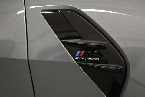 BMW M4 3.0 M4 Competition Edition Auto 2dr 74