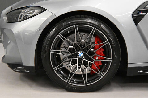BMW M4 3.0 M4 Competition Edition Auto 2dr 43