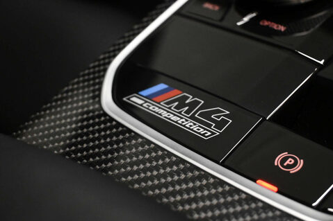 BMW M4 3.0 M4 Competition Edition Auto 2dr 46