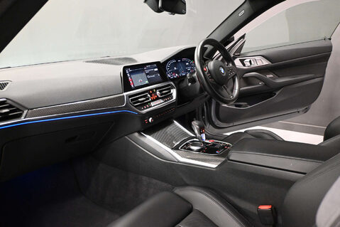 BMW M4 3.0 M4 Competition Edition Auto 2dr 6