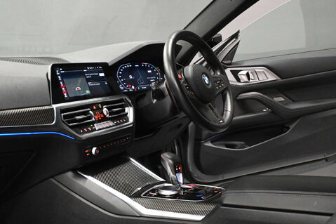 BMW M4 3.0 M4 Competition Edition Auto 2dr 22