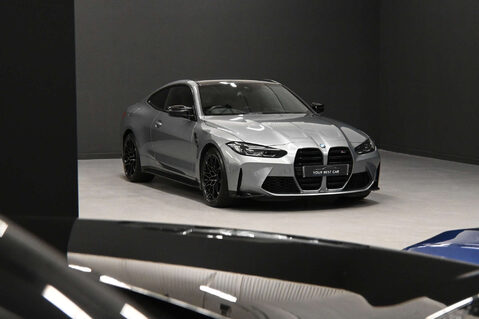 BMW M4 3.0 M4 Competition Edition Auto 2dr 5