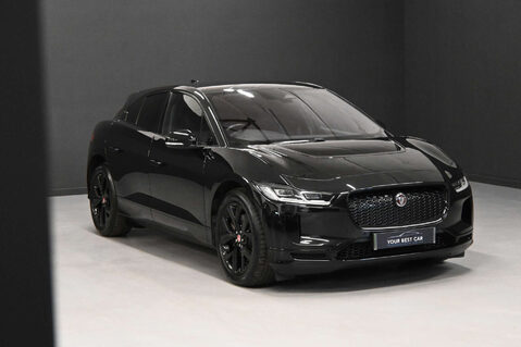 Jaguar I-Pace I-Pace Black 4WD 5dr 6