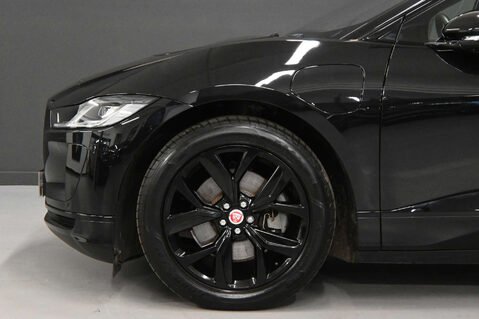 Jaguar I-Pace I-Pace Black 4WD 5dr 15