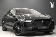 Jaguar I-Pace I-Pace Black 4WD 5dr 1