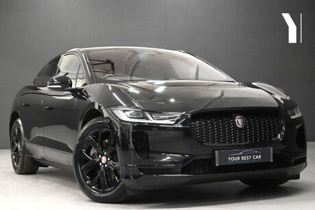 Jaguar I-Pace I-Pace Black 4WD 5dr