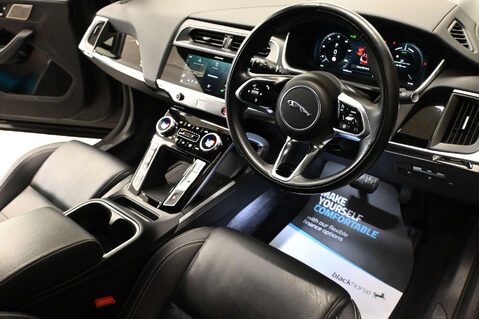 Jaguar I-Pace I-Pace Black 4WD 5dr 7