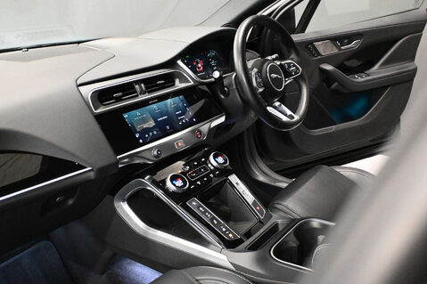 Jaguar I-Pace I-Pace Black 4WD 5dr 22