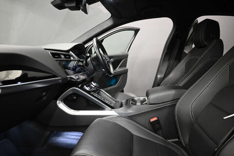 Jaguar I-Pace I-Pace Black 4WD 5dr 20