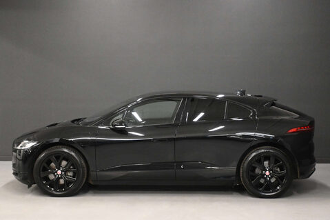 Jaguar I-Pace I-Pace Black 4WD 5dr 11