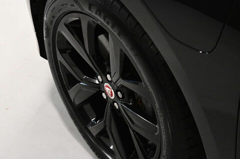 Jaguar I-Pace I-Pace Black 4WD 5dr 35