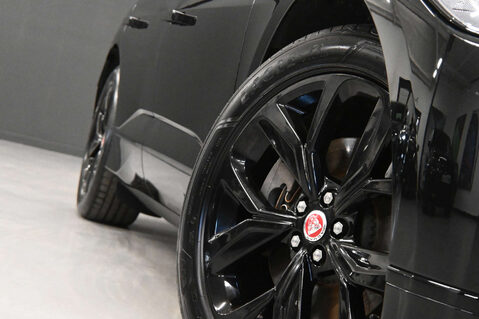 Jaguar I-Pace I-Pace Black 4WD 5dr 25