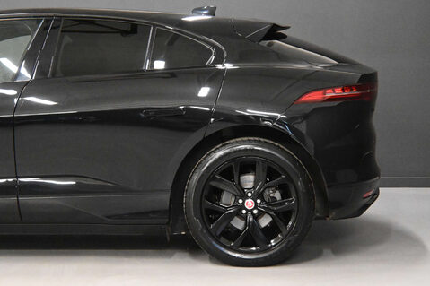 Jaguar I-Pace I-Pace Black 4WD 5dr 17