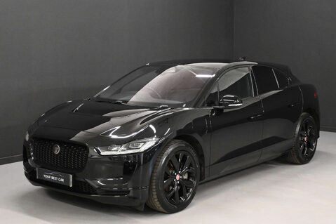 Jaguar I-Pace I-Pace Black 4WD 5dr 9