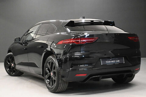 Jaguar I-Pace I-Pace Black 4WD 5dr 2