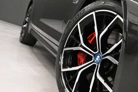 BMW 5 Series 2.0 530e xDrive M Sport Auto 4WD 5dr 18