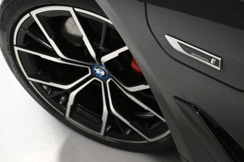 BMW 5 Series 2.0 530e xDrive M Sport Auto 4WD 5dr 7