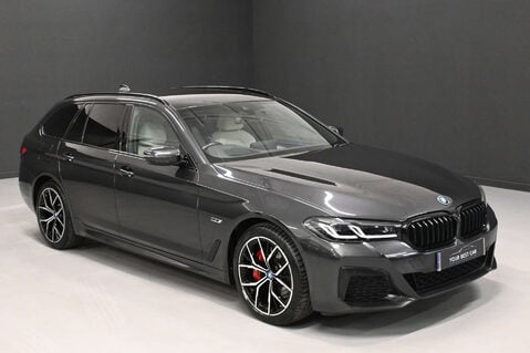 BMW 5 Series 2.0 530e xDrive M Sport Auto 4WD 5dr 5