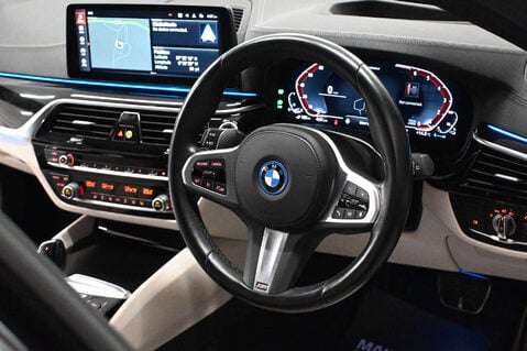 BMW 5 Series 2.0 530e xDrive M Sport Auto 4WD 5dr 33