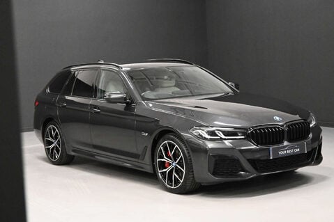 BMW 5 Series 2.0 530e xDrive M Sport Auto 4WD 5dr 10