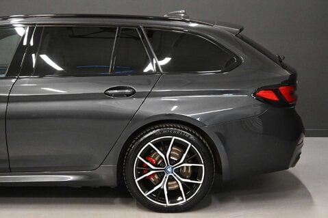 BMW 5 Series 2.0 530e xDrive M Sport Auto 4WD 5dr 34