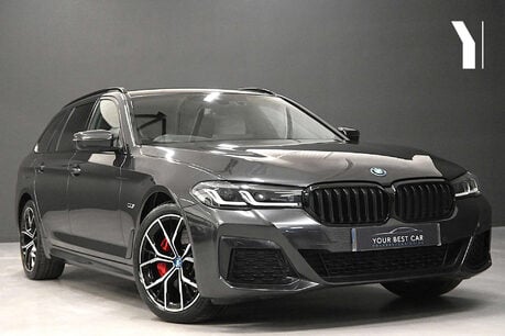BMW 5 Series 2.0 530e xDrive M Sport Auto 4WD 5dr