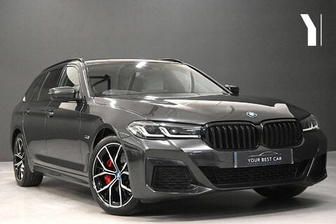 BMW 5 Series 2.0 530e xDrive M Sport Auto 4WD 5dr 1
