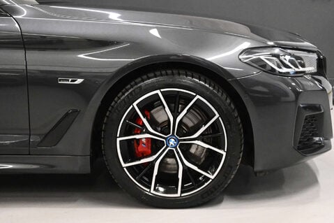 BMW 5 Series 2.0 530e xDrive M Sport Auto 4WD 5dr 20