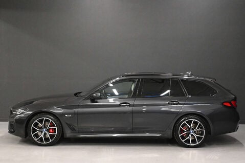 BMW 5 Series 2.0 530e xDrive M Sport Auto 4WD 5dr 28