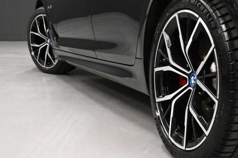BMW 5 Series 2.0 530e xDrive M Sport Auto 4WD 5dr 22