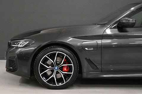 BMW 5 Series 2.0 530e xDrive M Sport Auto 4WD 5dr 32