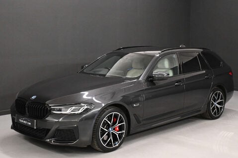 BMW 5 Series 2.0 530e xDrive M Sport Auto 4WD 5dr 24