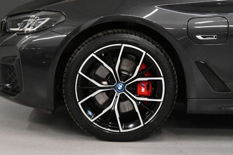 BMW 5 Series 2.0 530e xDrive M Sport Auto 4WD 5dr 38