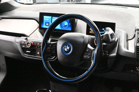 BMW I3 i3 5dr 9