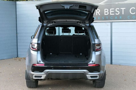 Land Rover Discovery Sport 2.0 Discovery Sport R-Dynamic S D Auto 4WD 5dr 18