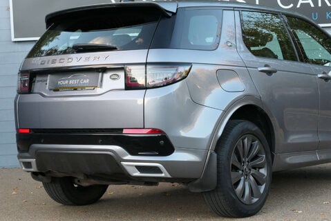 Land Rover Discovery Sport 2.0 Discovery Sport R-Dynamic S D Auto 4WD 5dr 13